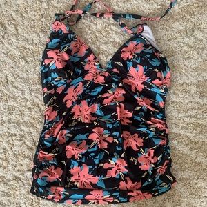 Maternity Tankini Swim Top, L